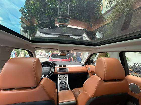 LAND ROVER RANGE ROVER EVOQUE 2.0 DYNAMIC 4WD 16V GASOLINA 4P AUTOMÁTICO LAND ROVER RANGE ROVER EVOQUE 2.0 DYNAMIC 4WD 16V GASOLINA 4P AUTOMÁTICO
